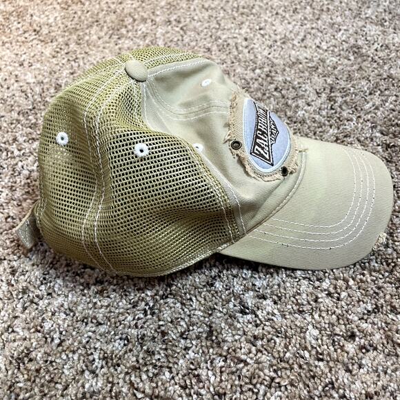 Zac Brown Band Trucker Hat in Tan | Country Music Zac Brown Band Merch - Picture 7 of 9